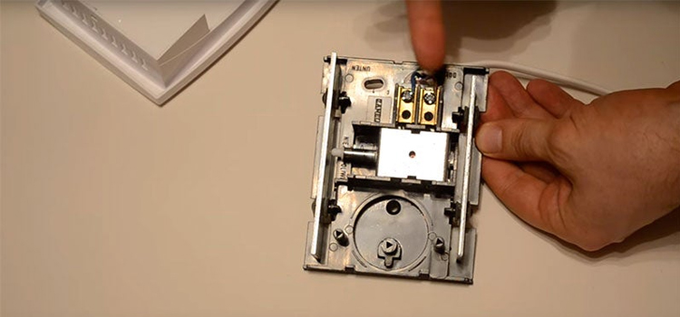 fix door bell in Alpine