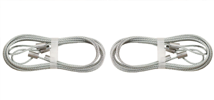 garage door torsion cable repair Alpine