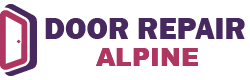 Door Repair Alpine